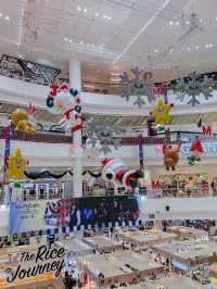Christmas Light ที่ The Mall Lifestore Bangkae 🎄