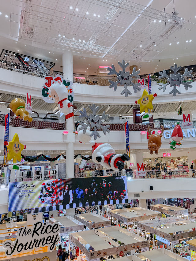 Christmas Light ที่ The Mall Lifestore Bangkae 🎄