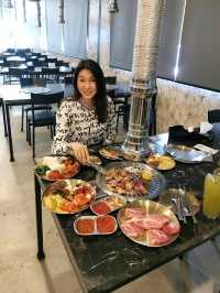 Jeju Island BBQ บุฟเฟ่ต์เกาหลีอิ่มไม่อั้น 