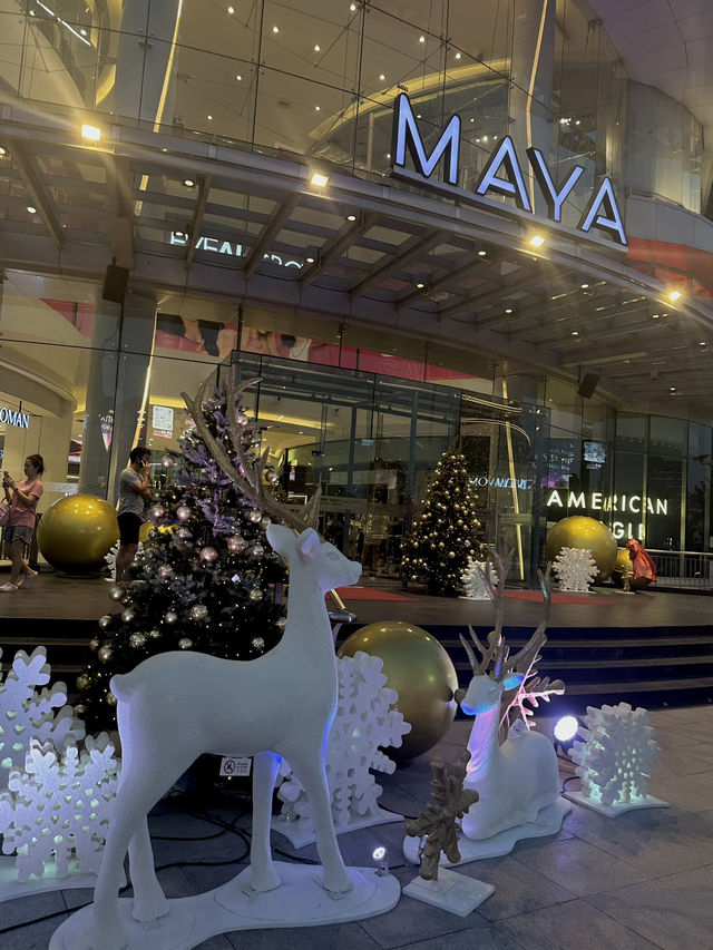 ✨🎄 𝐌𝐀𝐘𝐀 𝐂𝐇𝐑𝐈𝐒𝐓𝐌𝐀𝐒  🌲✨