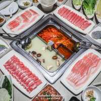 ซุปเปรี้ยวสไตล์กุ้ยโจว ซุปใหม่ Haidilao