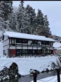 銀山温泉のお宿🏨一度は泊まりたい古勢起屋別館🥰🏨