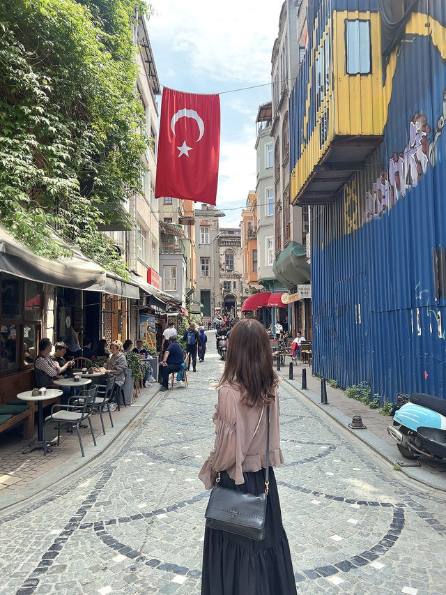 [トルコ　イスタンブール]おすすめスポット！