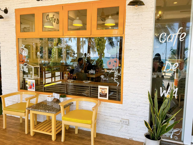 Cafe De Wa 🏝️