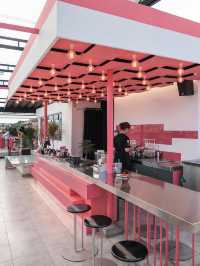 Above Sky Bar - Liberty Centra
