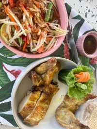 ร้าน Papa Beach พัทยา 