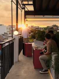 Above Sky Bar - Liberty Centra