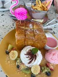 ร้าน Papa Beach พัทยา 