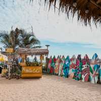MORE THAN Beach & Cafe ชะอำ เพชรบุรี