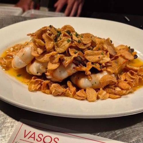 VASO • Spanish Tapas Bar