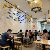 Authentic Malaysian Comfort Food at Mr Fish Fish & Seafood Noodle