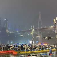 Hongya Cave is not a CAVE ya