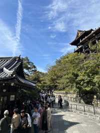 พาตะลอนวัดน้ำใส✨ Kiyomizu-dera