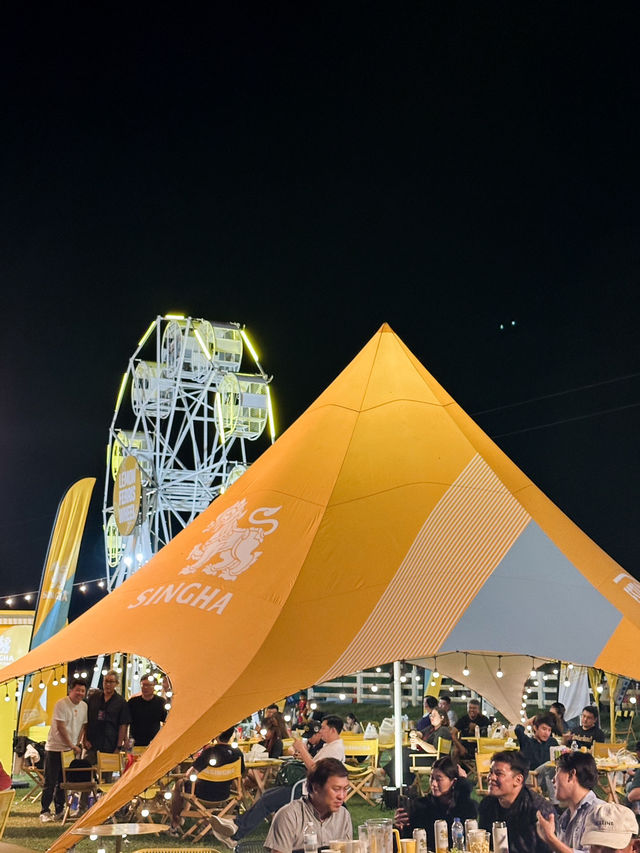 รีวิวงาน Farm Festival 2024 ที่สิงห์ปาร์ค เชียงราย