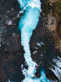 Bruarfoss: Iceland’s Hidden Waterfall Gem