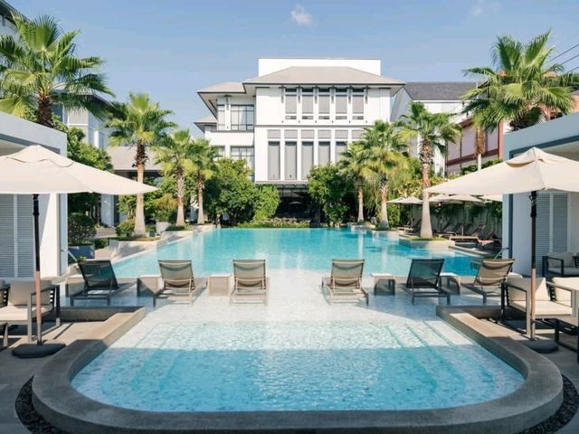 芭提雅全方位resort照顧你身心