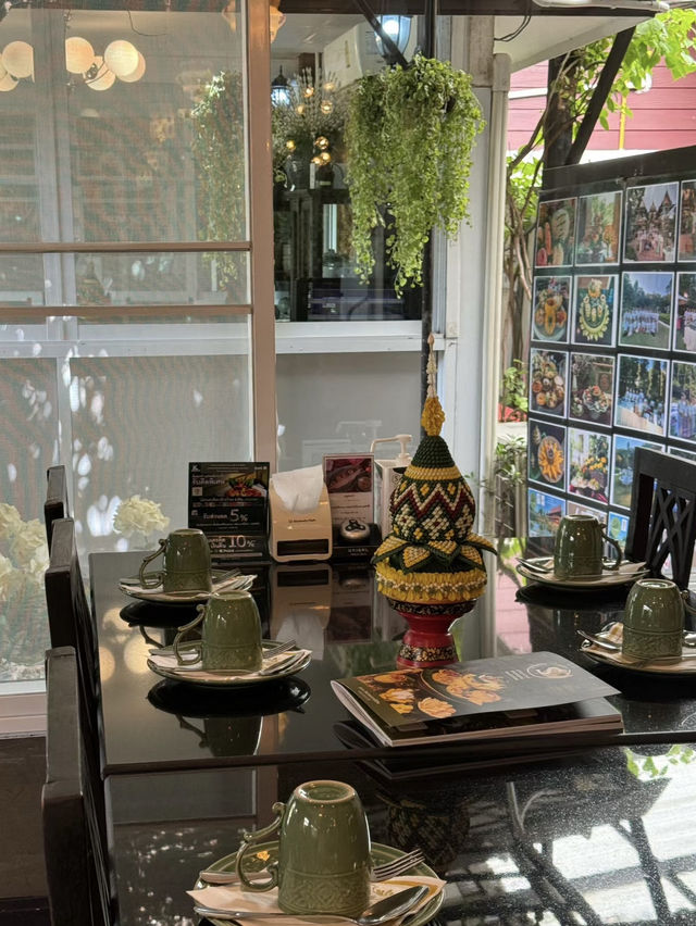Flavors of Thailand: A Journey Through Saiyut & Doctor Sai Kitchen