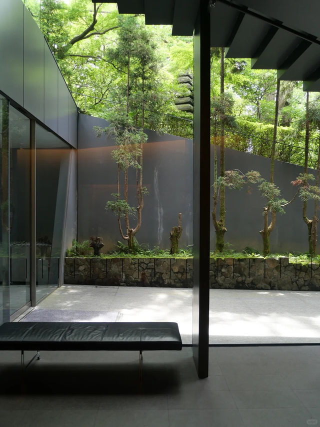 景點推薦：根津美術館——靜謐庭園與東方藝術的交融