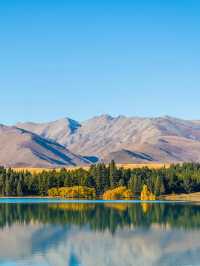 Top 3 Reasons to Visit Lake Tekapo, New Zealand