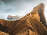 Falling in Love with the Faroe Islands’ Landscapes