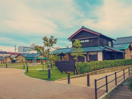 #福井🇯🇵蘆原溫泉#