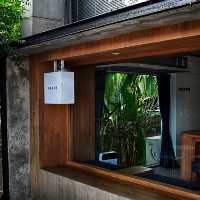 泰國清邁_GRAPH Quarter_清邁專業咖啡館Quarter分店