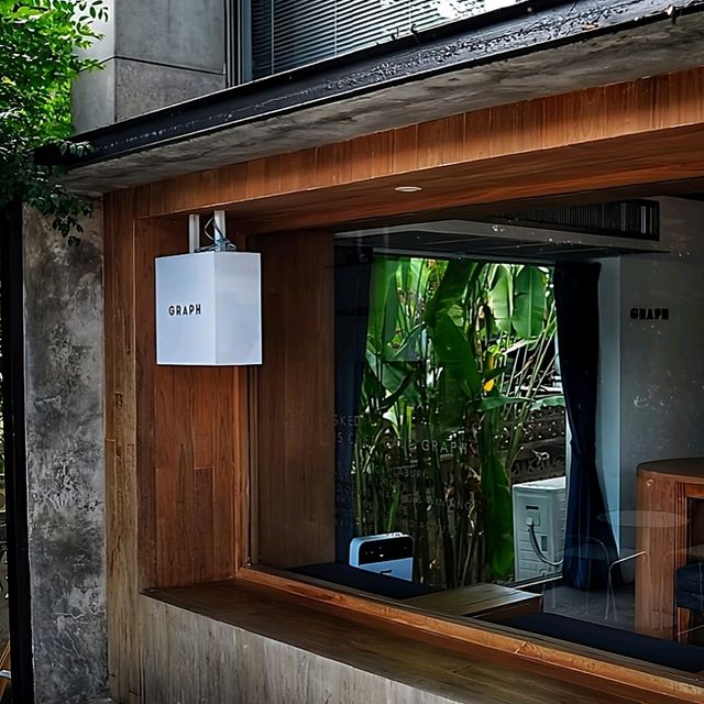 泰國清邁_GRAPH Quarter_清邁專業咖啡館Quarter分店