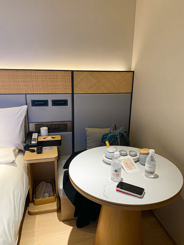Comfortable and Cozy Stay in Ji Hotel, Shanghai