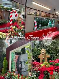 🎅🏻 Let’s hop onto the Christmas train now ! 🚂