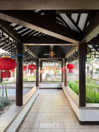 รีวิวศูนย์วัฒนธรรมจีน มหาวิทยาลัยแม่ฟ้าหลวง
