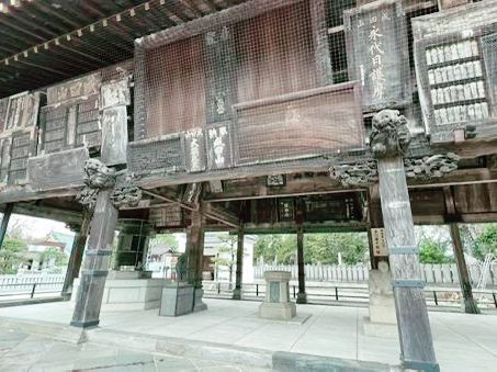 千葉🇯🇵成田山新勝寺