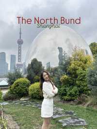 แจกพิกัด The North Bund มุมถ่ายรูปลับหอไข่มุก👀✨