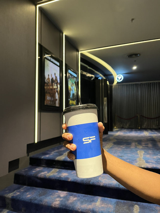 SF Cinema🎬🍿🎞️