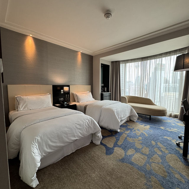 A Weekend Escape at The Westin KL