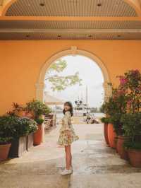 香港🇭🇰屯門黃金海岸🏝️🌸