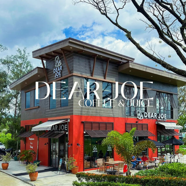 Dear Joe Coffee & Juice
