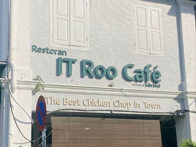 IT Roo Café