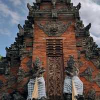 Cultural Immersion at Batuan Temple