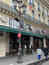 Café de la Paix in Paris🇫🇷