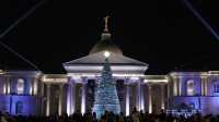 Christmas Weekend at Chimei Museum in Tainan