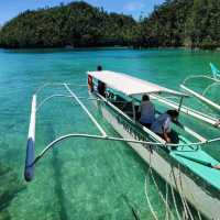 A Hidden Gem in Siargao’s Natural Paradise