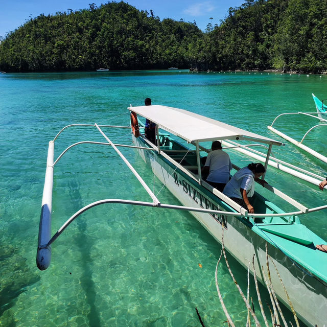 A Hidden Gem in Siargao’s Natural Paradise