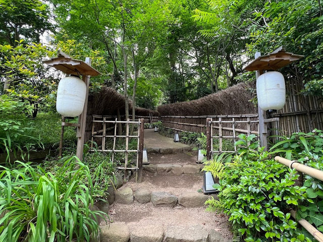 【ホテル椿山荘東京】