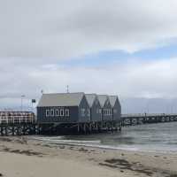 Busselton Jetty: A Picture-Perfect Stop on the Coast