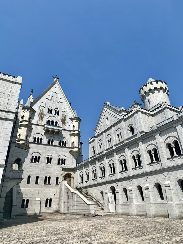 【兵庫旅行】姫路／世界の有名建造物のレプリカを見学できるテーマパーク