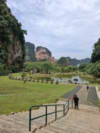Kek Lok Tong Cave Temple, Ipoh, Malaysia