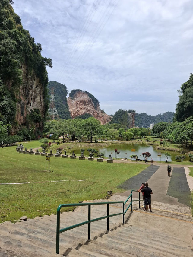 Kek Lok Tong Cave Temple, Ipoh, Malaysia