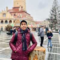 Brașov in Winter: A Magical Fairytale Destination