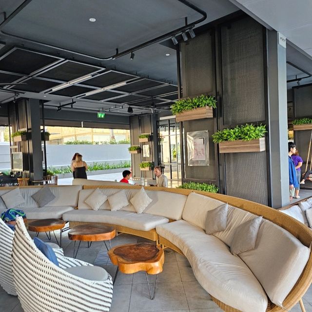 Cosi Pattaya Wong Amat Beach Hotel โรงแรมชิคๆ