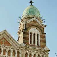St. Joseph Cathedral Tianjin , China 🇨🇳